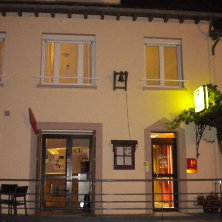 Hotel Le Relais Du Coustoubi Campouriez Exteriör bild